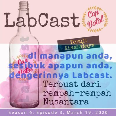 LabCast Cap Botol