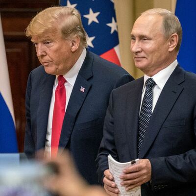 Modern Echoes of the Cold War