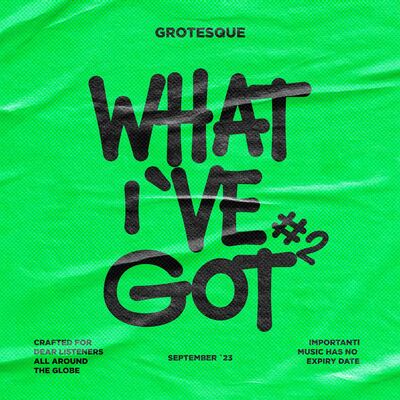 What I`ve Got #002 [September 23]