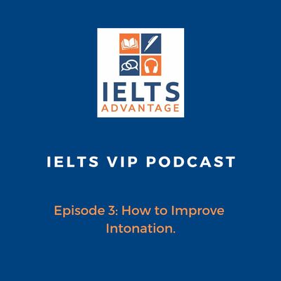 Episode 3: How To Improve Intonation