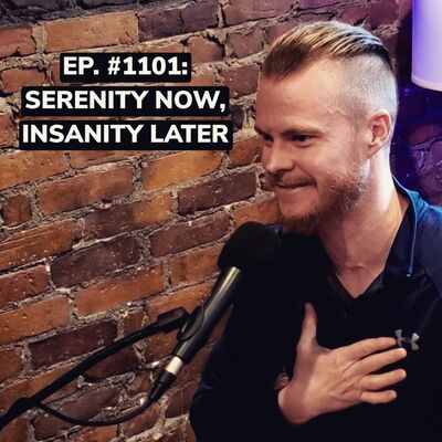 Ep. #1101: Drake ai song is REAL, CM Punk is returning, and a Boston street-cleaning rant - 4/21/23