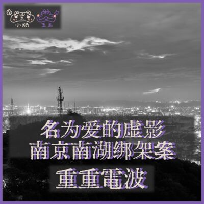 E33.名为爱的虚影：南京南湖绑架案