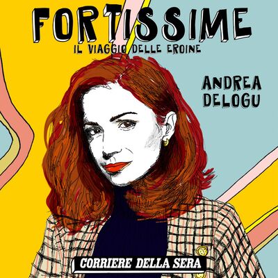 10. La forza per Andrea Delogu