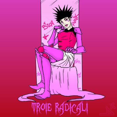 TROIE RADICALI LIVE!