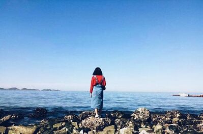 你还没有资格，和这个世界赌气！