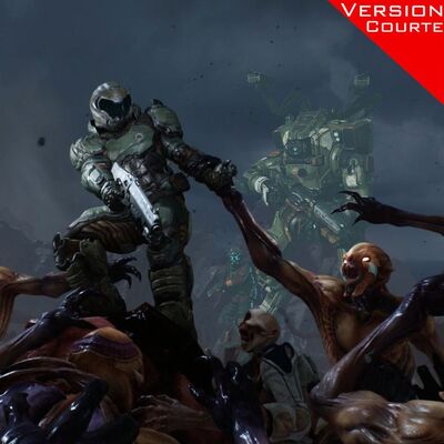 41 - Doom / Titanfall 2