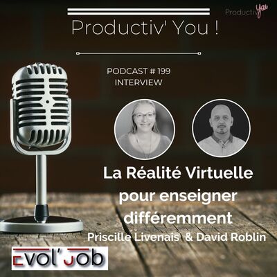 La réalité virtuelle pour enseigner différemment