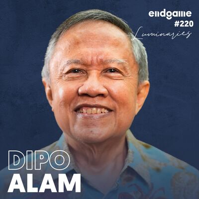 Dipo Alam: Aktivisme dan Diplomasi Syahdu