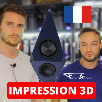 Comment lancer un business autour de l'Impression 3D ? (avec French Acoustics)