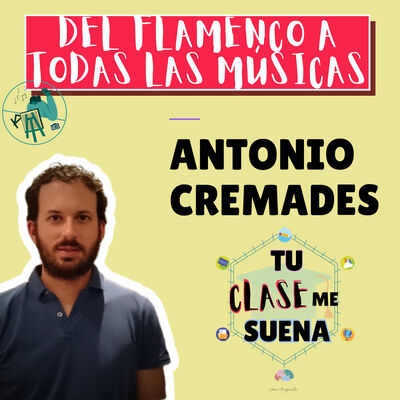 124. Del flamenco a todas las músicas