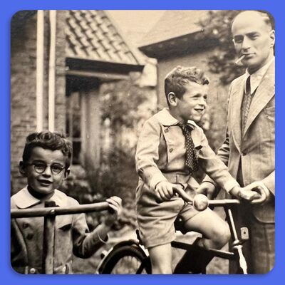 Overlevende concentratiekampen & de laatste doden trein