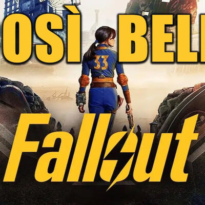 FALLOUT - dopo Cyberpunk, ecco un'altra REDENZIONE