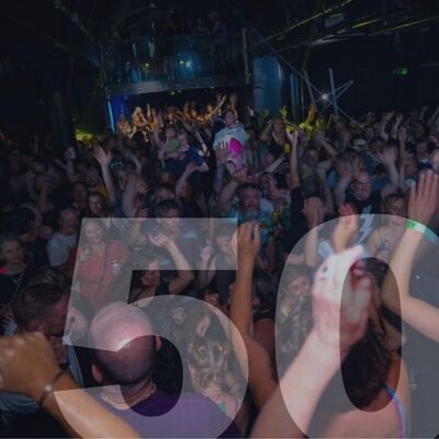 Session #50 - 90's Brighton Zap Club House Classics