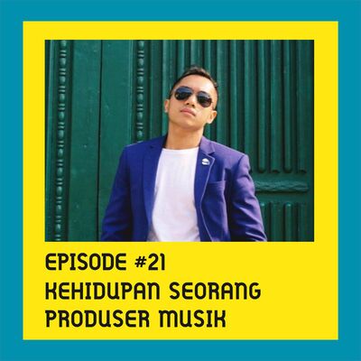 Kehidupan Seorang Produser Musik