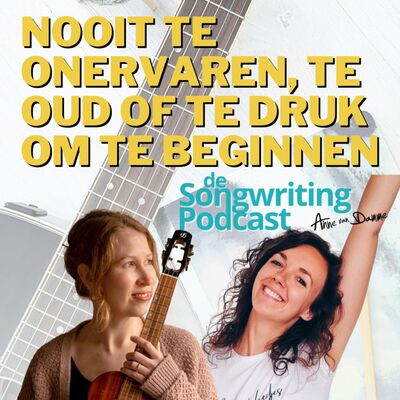 Nooit te onervaren, te oud of te druk om te beginnen – met Joyce Martens