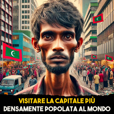 Ep. 23 M******: La capitale più densamente popolata al mondo