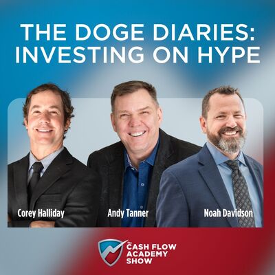 The DOGE Diaries: Investing on Hype