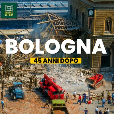 La STRAGE Di BOLOGNA: 45 Anni Dopo