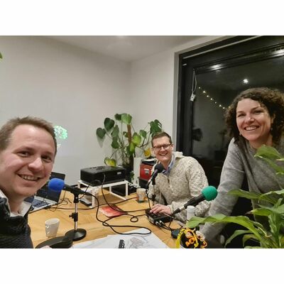 Bomen planten in Afrika - met Roeland Lelieveld. Over 'doen', vertrouwen en ecologische balans