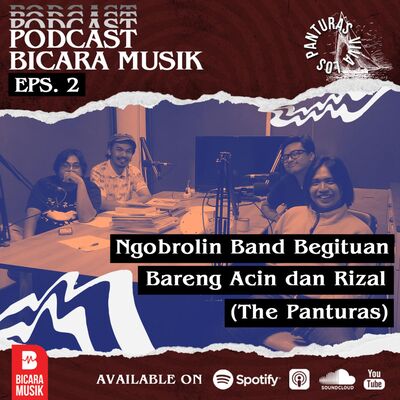 Eps 02. Band Ke-Arab-an. Band Begituan. Acin & Rizal - The Panturas
