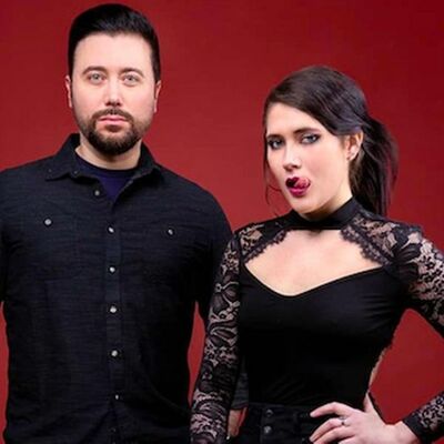 S6 E15 Alex Does A Road Gig with Allan/Conservative Vs. Liberal Audiences/Insurrectionists on TikTok