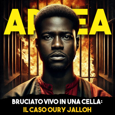 Il Caso Oury Jalloh: Bruciato vivo in una cella - Ep.3