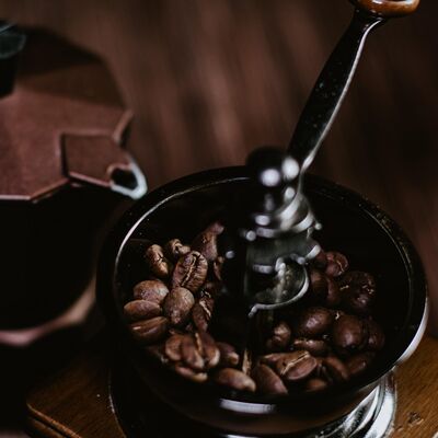 E175: Grinders and Zombies