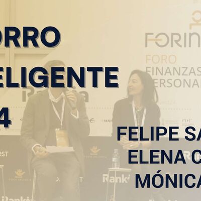 🔐 Estrategias de Ahorro Seguro: Depósitos, Letras del Tesoro y Fondos Monetarios | Charla Forinvest 2024 con Expertos de EDEM y Bancos Líderes