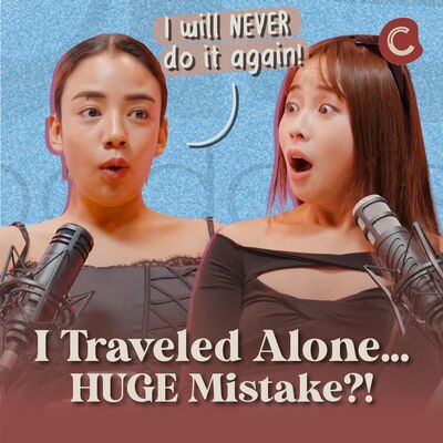 How Safe Is It REALLY To Travel Solo As A Girl OVERSEAS?!