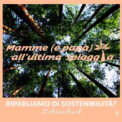 58 Riparliamo di sostenibilità?