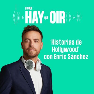 Marketing online, ¿Sueñan los androides con obrerxs eléctricxs? e Historias de Hollywood, con Enric Sánchez