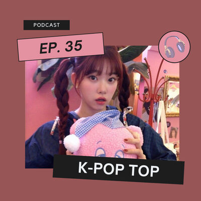 #35: As grandes Opiniões™ da equipe KPT sobre E’Last, Billlie, Secret Number e SF9