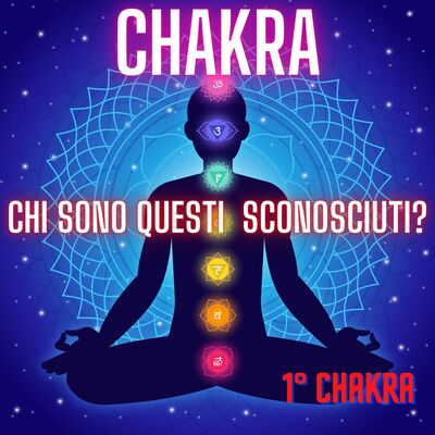 Chakra chi sono questi sconosciuti 1° Episodio