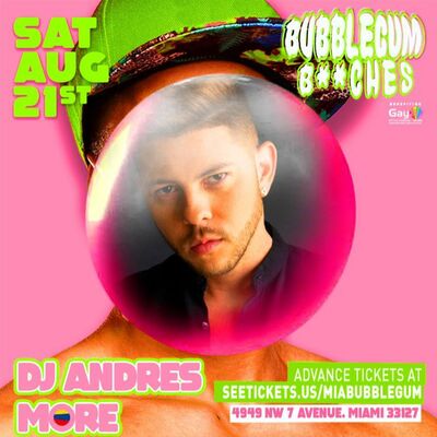 SCORE MIAMI - BubbleGUM B**CHES Special PODCAST