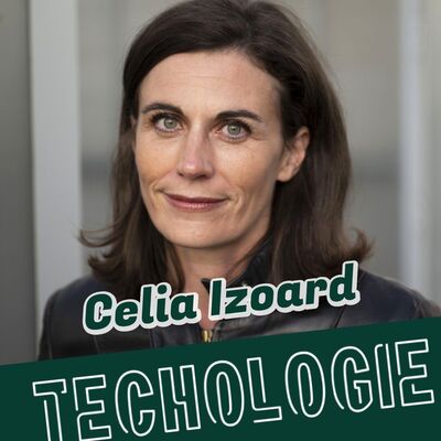 #91 La réalité minière du numérique avec Celia Izoard