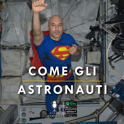 Come gli astronauti