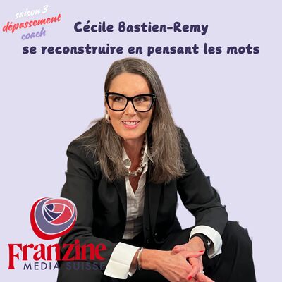 Cécile Bastien-Remy: se reconstruire en pensant les mots.