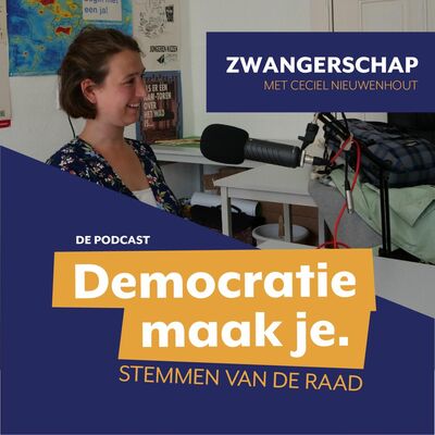 Aflevering 1 - Ceciel Nieuwenhout: Zwangerschap