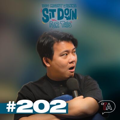 #202 WHY YOU GOTTA TRAVEL TO JAPAN, TAIWAN AND GERMANY!