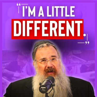 Rabbi Shais Taub | You Don't Have To Fit In