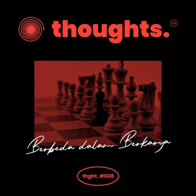 Berbeda Dalam Berkarya