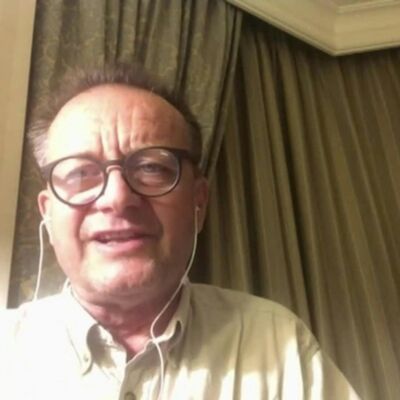 L'intervista a Lorenzo Cremonesi inviato a Kiev - Puntata del 23 marzo 2022