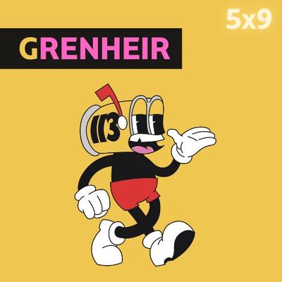 5x9 Grenheir: La Decepción de Japón, Polémicas y El (Casi) Secuestro en México | Club 113