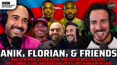 EP. 555: Anik & Florian LIVE with Malcolm Wellmaker, Malki Kawa, Jason Anik, and Ray Longo on Azerbaijan 🚨🇦🇿