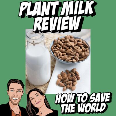 Plant Milk Review