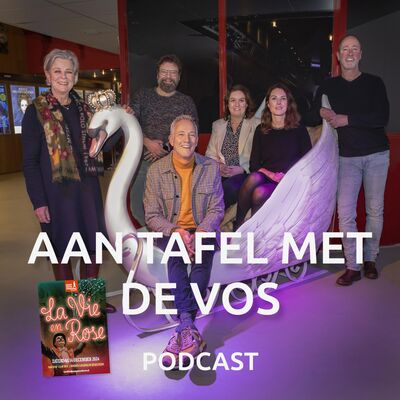 #62 La Vie en Rose van Mevrouw Klein Sprokkelhorst en een heerlijk rijstgerecht en boterkoek!