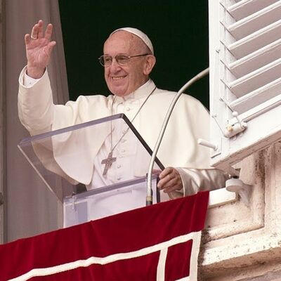 Papa Francesco - Omelia del 22 Novembre 2020
