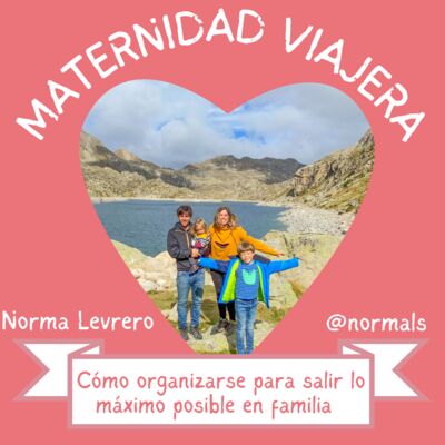 CÓMO ORGANIZARSE PARA SALIR LO MÁXIMO POSIBLE EN FAMILIA