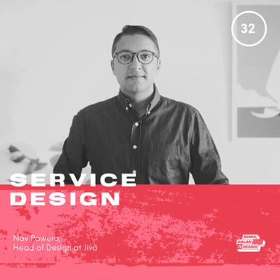 Episode #32: Service Design