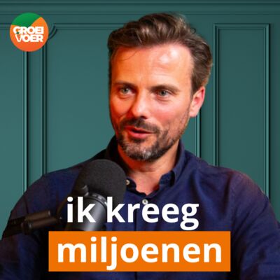 #350 - Pieter Schoen aan boord: het groeiverhaal van Fedor Klinkenberg van Brainial